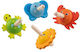 Goki Wooden Top (Various Designs/Assortment of Designs) 1pc