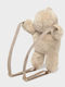 Mayoral Kids Bag Backpack Beige