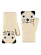 Kids Gloves MIttens Ecru