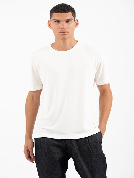 Vittorio Artist T-shirt Off White