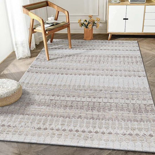 Newplan Plaza 4013a Modern Bedroom Rugs Set 4013a 5-74-PLZ_4013A-SET067(2x150,1x200) 2pcs
