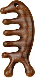Holz Massagegerät für den Körper