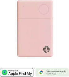 Hyperloq NeoCard Google Find Hub Ροζ Hyperloq NeoCard Google Find Hub Ροζ