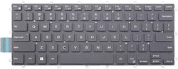 Dell Tastatur 0h4xrj Beleuchtet US Mentor Premium