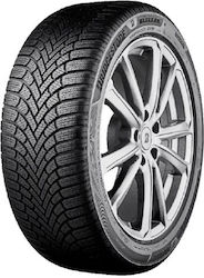 Bridgestone Blizzak 6 255/60R20 113W XL Зимни Автомобилни Гуми за Пътнически Автомобил Bridgestone Blizzak 6 255/60R20 113W XL Зимни Автомобилни Гуми за Пътнически Автомобил