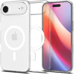 Spigen Liquid Crystal MagSafe Clear and White (iPhone Air)