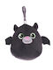 Μπρελόκ Νυχτερίδα Squashy Podgies Halloween Λούτρινο 11cm
