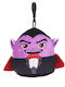 Schlüsselanhänger Lila Vampir Squashy Podgies Halloween Plüschig 11cm