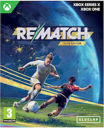 Rematch Elită Edition