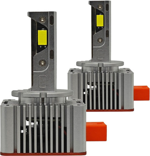 Led Autolampen D3s Canbus Set Neue Homologation 20000lm