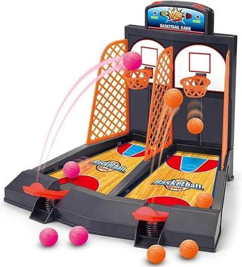 Interaktives Spielzeug Επιτραπέζιο Παιχνίδι Μπάσκετ Μπάλες Ball Shoot Activate