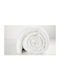 Vesta Home Πάπλωμα Μονό 170x240εκ. Λευκό 300 GSM 10.5 togs