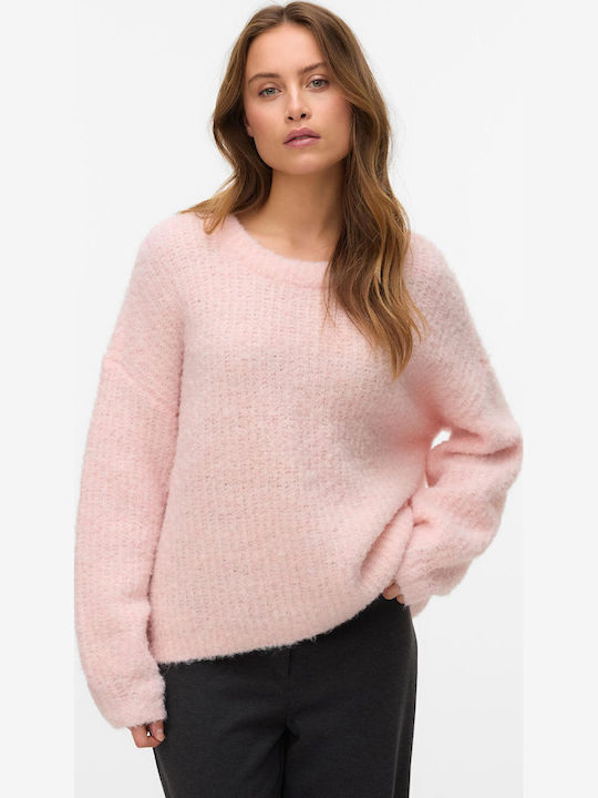 Vero Moda Carmen Damen Pullover Pink