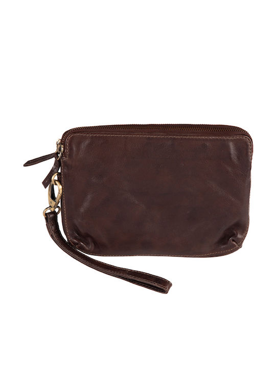 Fetiche Leather Leather Men's Bag Shoulder / Cr...