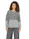 Jade Women's Sweater Mel Grey