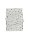 Das Home Christmas Christmas Tablecloth Fabric White L240xW140cm.