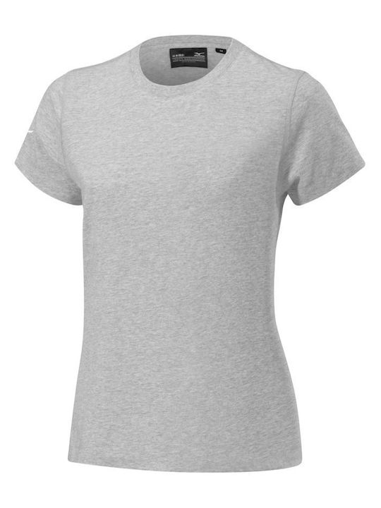 Γυναικείο Αθλητικό T-shirt Grey