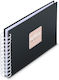 HAMA Fine Art Photo Album White 24x17cm