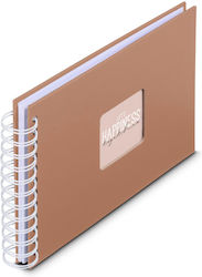HAMA Photo Album Fine Art White 24x17cm