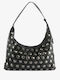 Vegan Women's Bag Shoulder Black