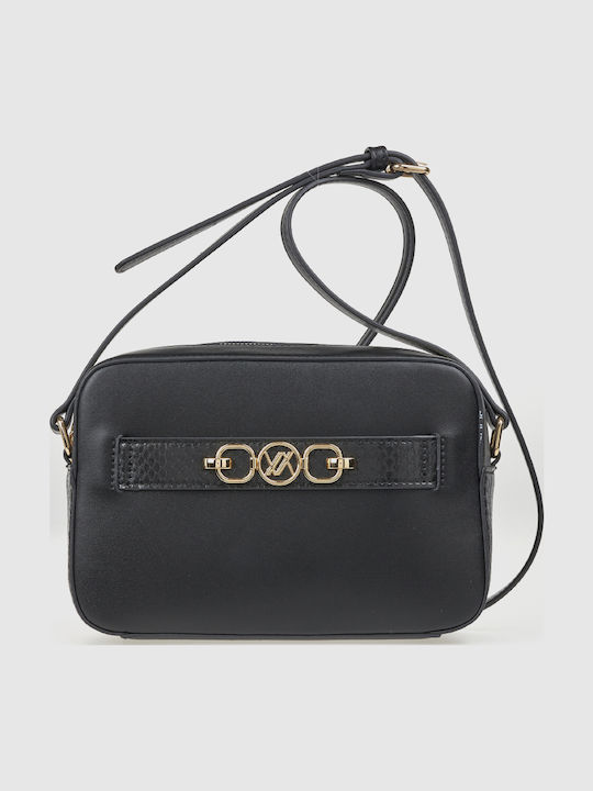 Verde Women's Bag Crossbody Shoulder Black
