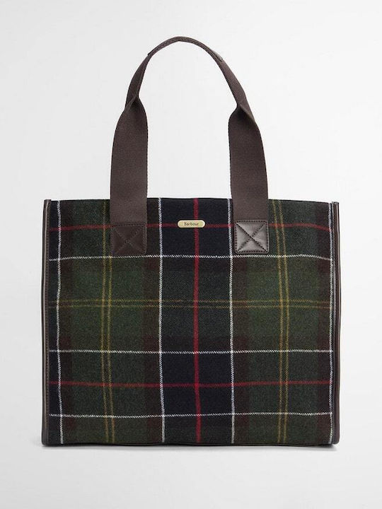Women's Bag Tote Handbag Green