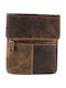 Leather Women's Bag Shoulder Tabac Brown