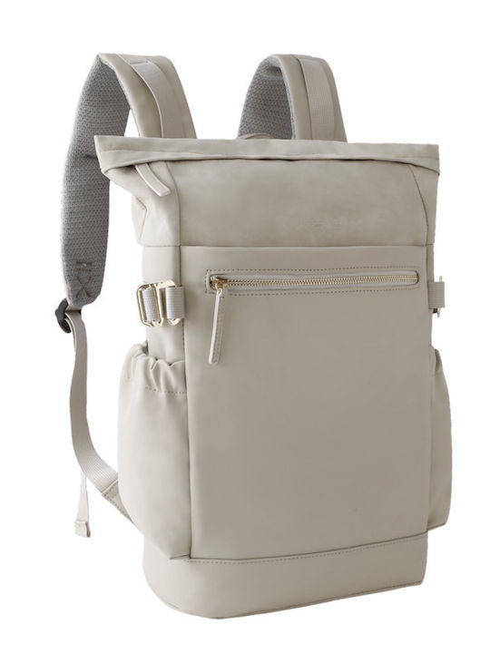 Marco Tozzi Women's Bag Shoulder Ecru 2-61037-45-403