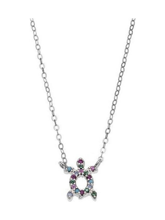 Senza Charm aus Silber
