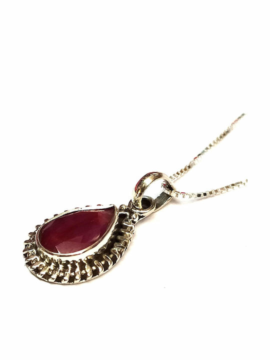 Amalfi Accessories Halskette aus Silber