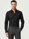 Long-sleeved Shirt Black