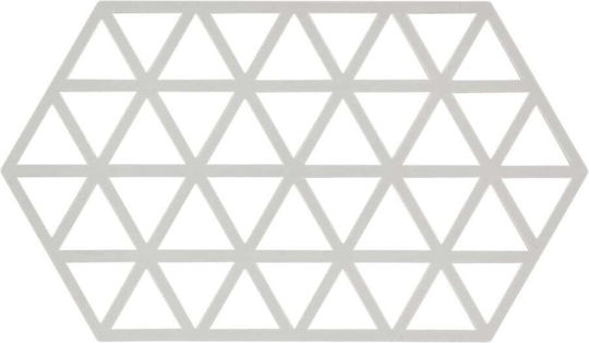 Zone Denmark Салфетки Силиконови Сиви 24x14см