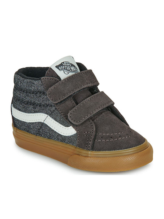 Vans Sk8-mid Reissue V Kids Sneakers High with ...