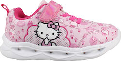 Hello Kitty Παιδικά Sneakers Ροζ Hello Kitty Παιδικά Sneakers Ροζ