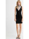 Summer Mini Evening Dress Black