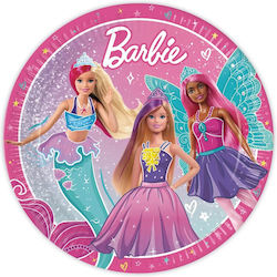 Balloon Party Plate 8 Pieces