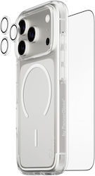 CARE by PanzerGlass Care Transparentă (iPhone 17 Pro, PanzerGlass) CARE by PanzerGlass Care Transparentă (iPhone 17 Pro, PanzerGlass)
