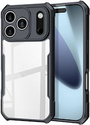 Xundd Back Cover Διάφανη (iPhone 17 Pro)