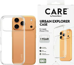 Care By Panzerglass Flagship Case Transparent U...