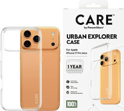 Care By Panzerglass Flagship Case Transparent U...