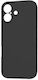 Back Cover Silicone Black (iPhone 17)
