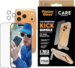 CARE by PanzerGlass Care Задна Корица Закалено ...