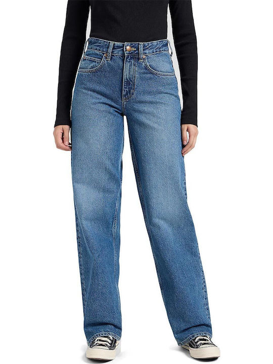 Lee Women's Jean Trousers in Loose Fit In Too Deep