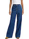 Stella Hochbund Damen Jeans Hose in Skinny Passform