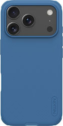 Nillkin Super Frosted Pro Blau (iPhone 17 Pro) Nillkin Super Frosted Pro Blau (iPhone 17 Pro)