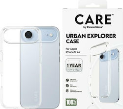 Care By Panzerglass Flagship Case Transparent U...