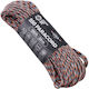 Atwood Rope Mfg Αρτάνη 550 Paracord 100 Ft Die Cast