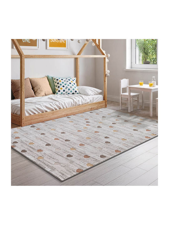Newplan Cut-to-Measure Carpet Lorena 7930 Gray