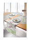 Saint Clair Runner Устойчив на петна 18 Green 109 40x160бр