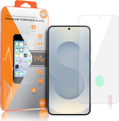 Orange Tempered Glass (Galaxy A17)
